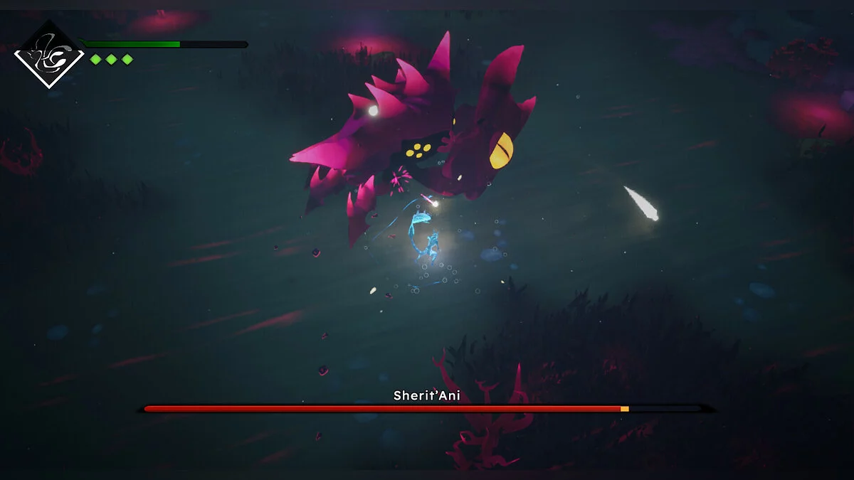Скриншоты из Heart Of The Abyss