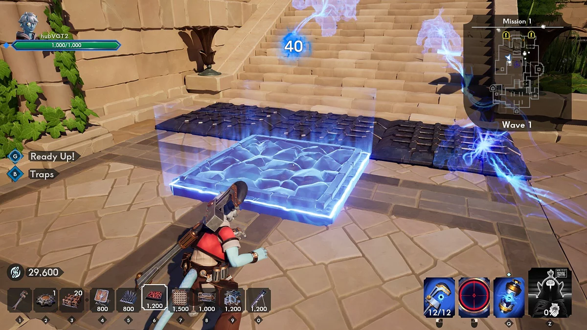 Скриншоты из Orcs Must Die! Deathtrap