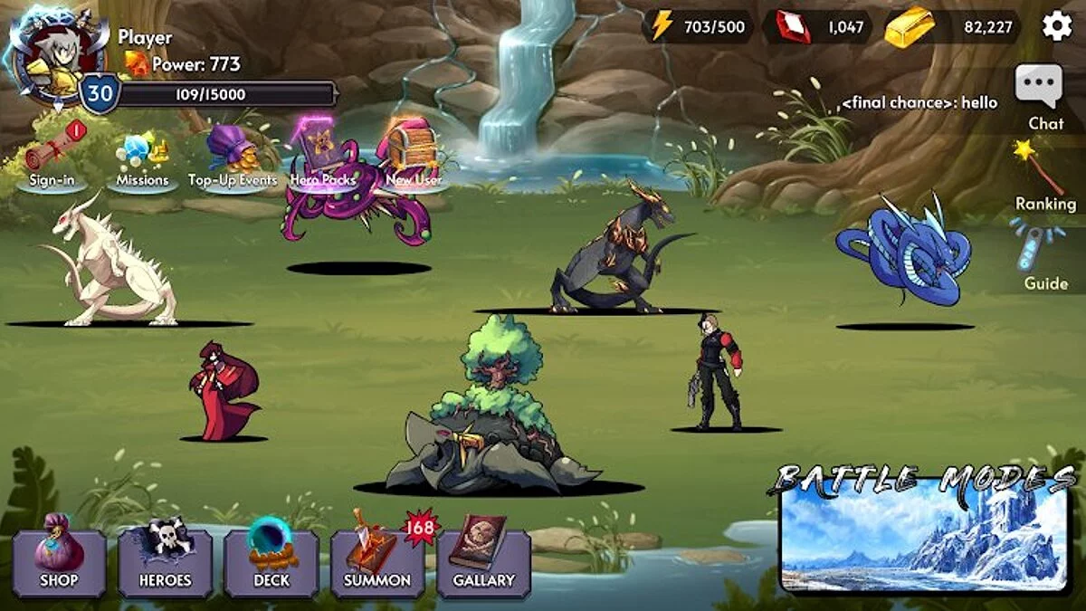 Скриншоты из War Clashers