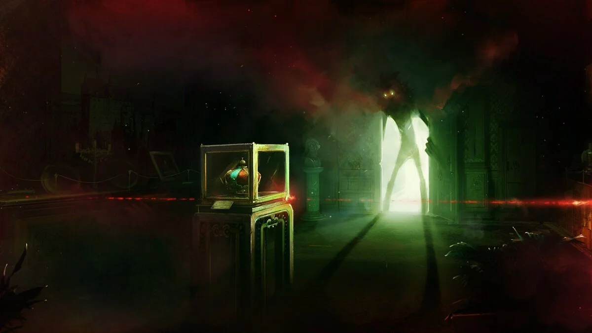 Арт из Dark Hours