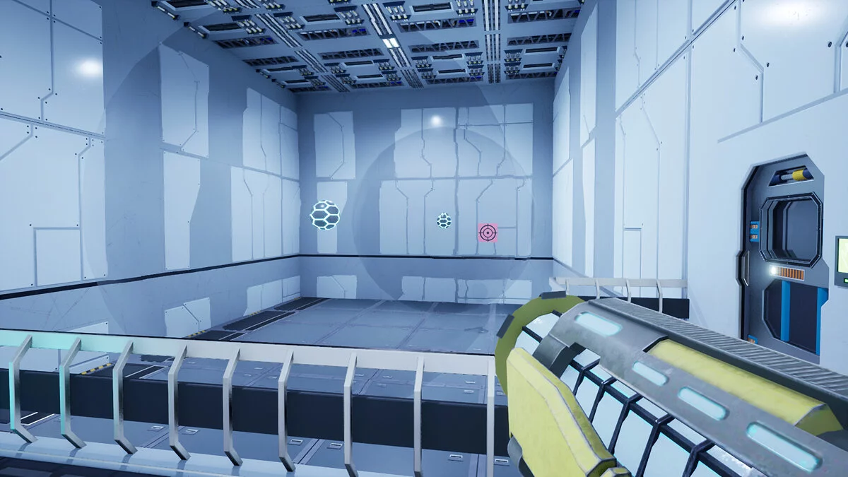 Скриншоты из Gravity Sphere