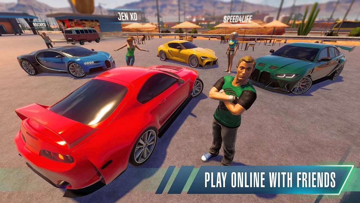 Скриншоты из Driving School Simulator: Evo