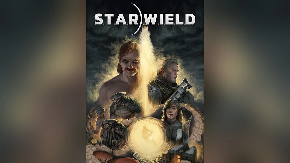 Арт из S.T.A.R.W.I.E.L.D.