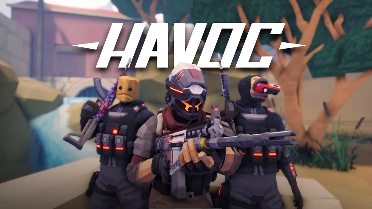 Арт из Havoc