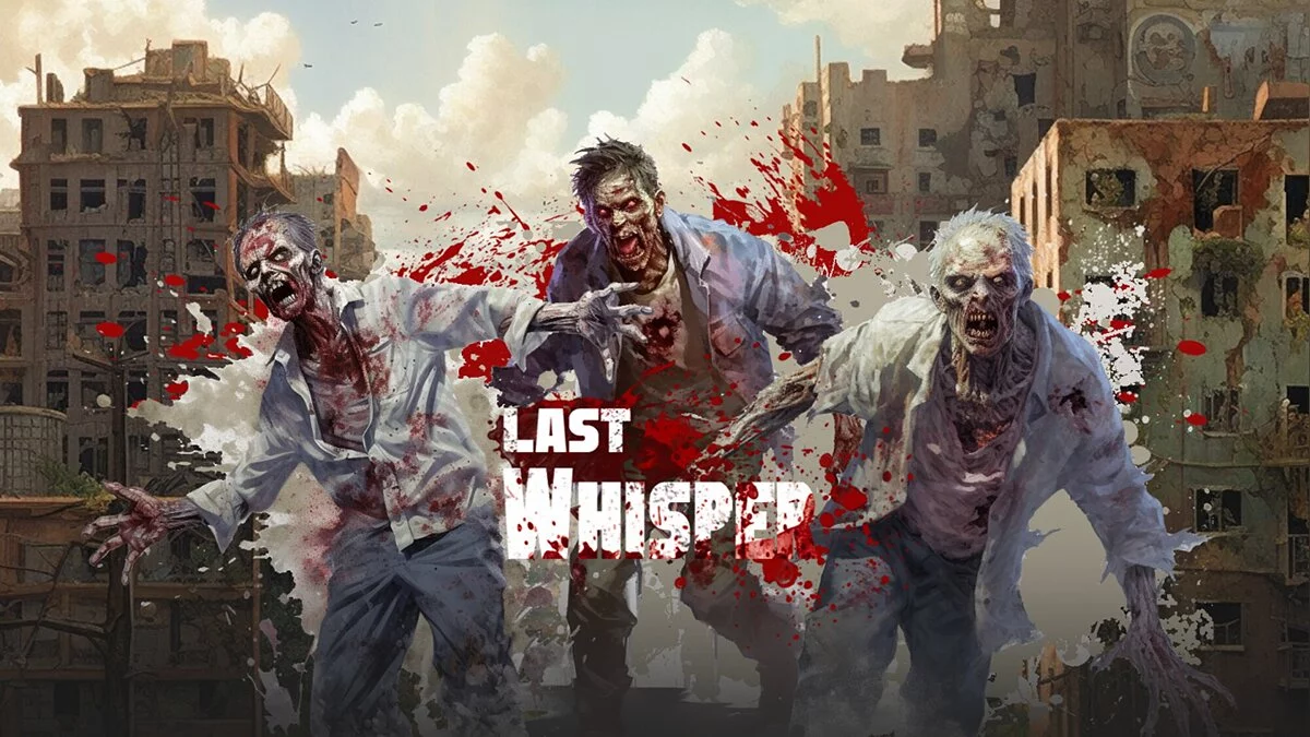 Арт из Last Whisper