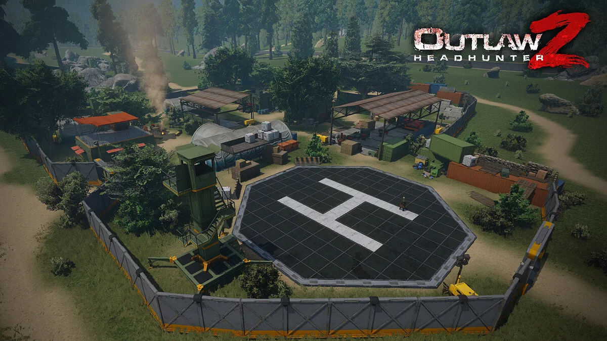 Скриншоты из OutlawZ: Headhunter