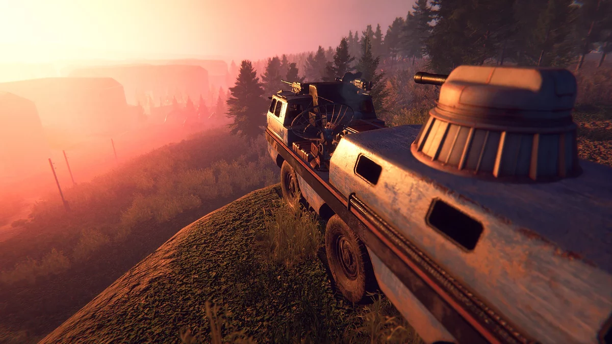 Скриншоты из Ashes of the Union