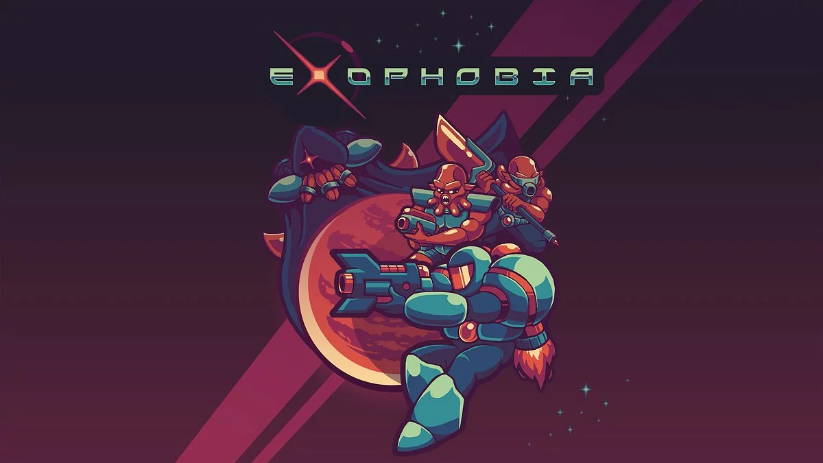 Арт из Exophobia