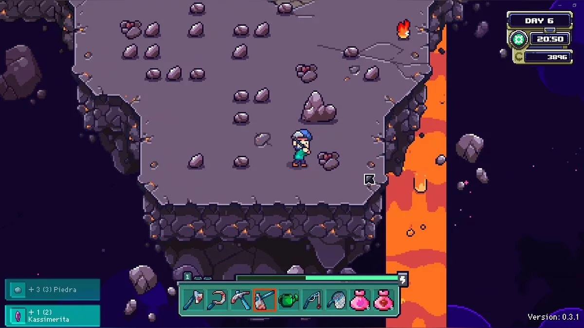 Скриншоты из Farlands