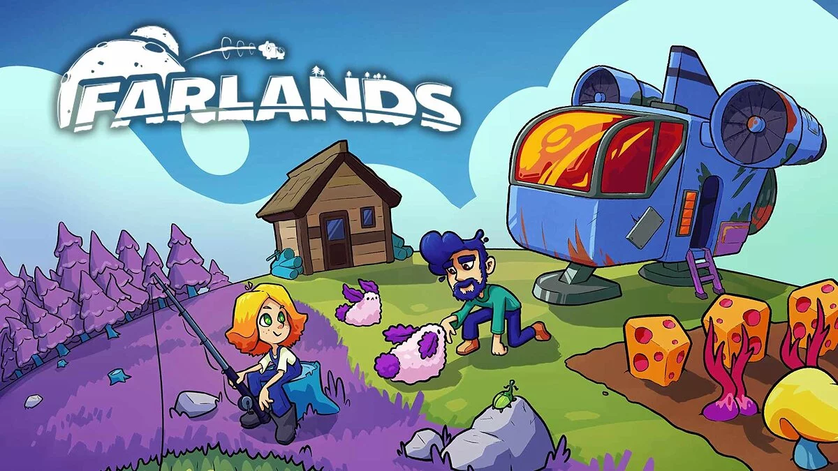 Арт из Farlands