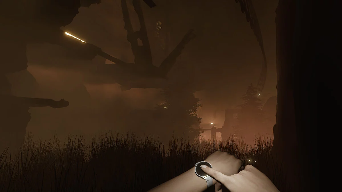 Скриншоты из Sylvio: Black Waters