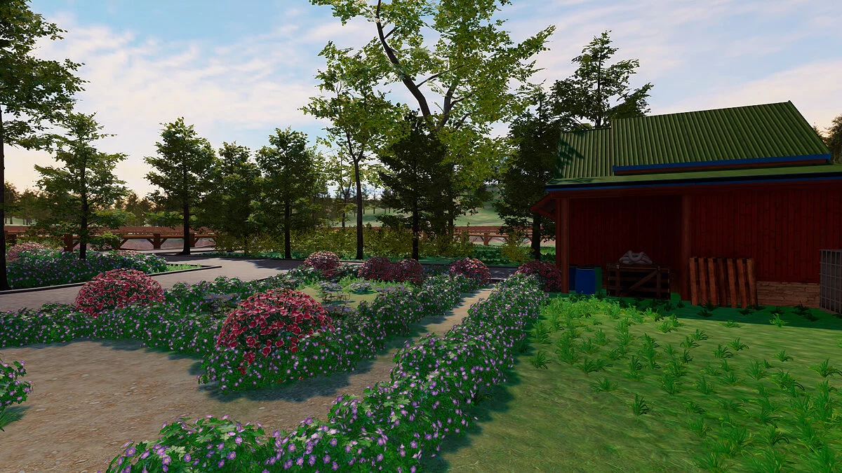 Скриншоты из Zoo Simulator