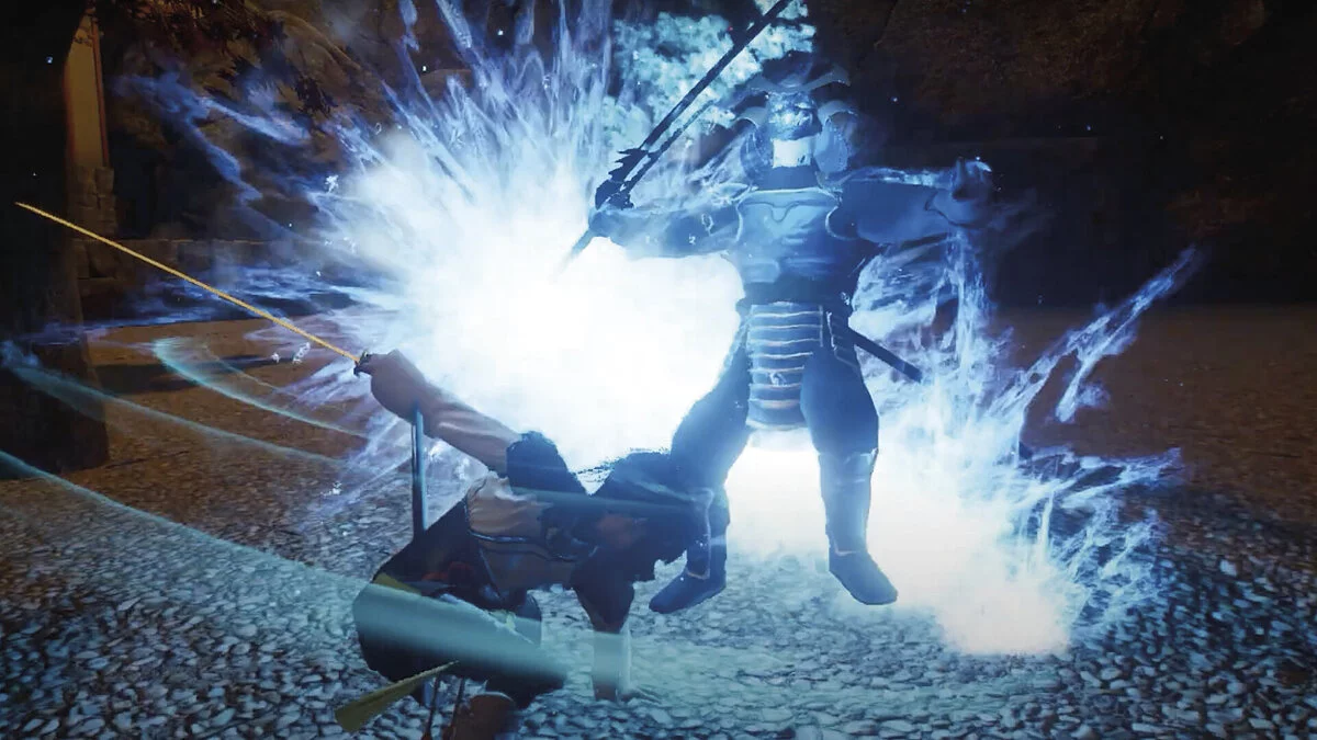 Скриншоты из Frostflame