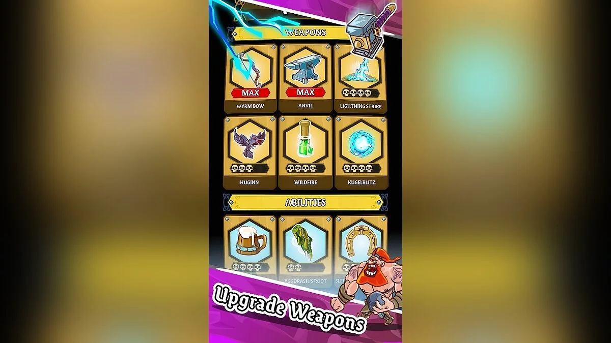 Скриншоты из Viking Raiders: No Survivors!