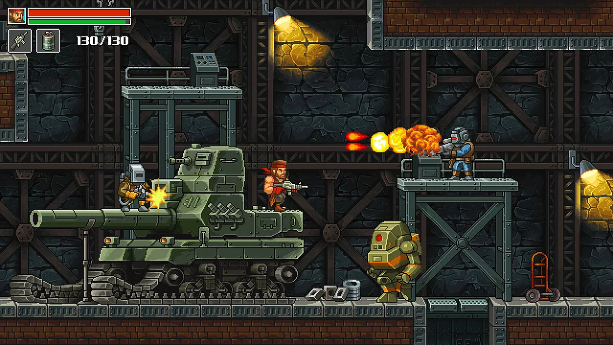 Скриншоты из Guns of Fury