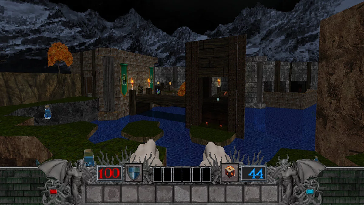 Скриншоты из Hands of Necromancy 2