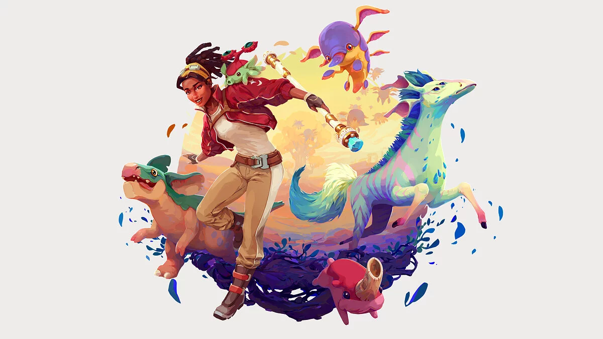 Арт из Creatures of Ava