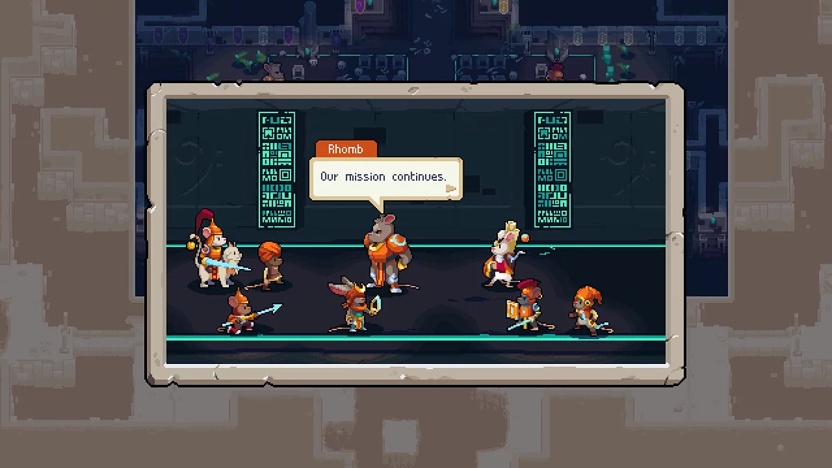 Скриншоты из Wargroove 2