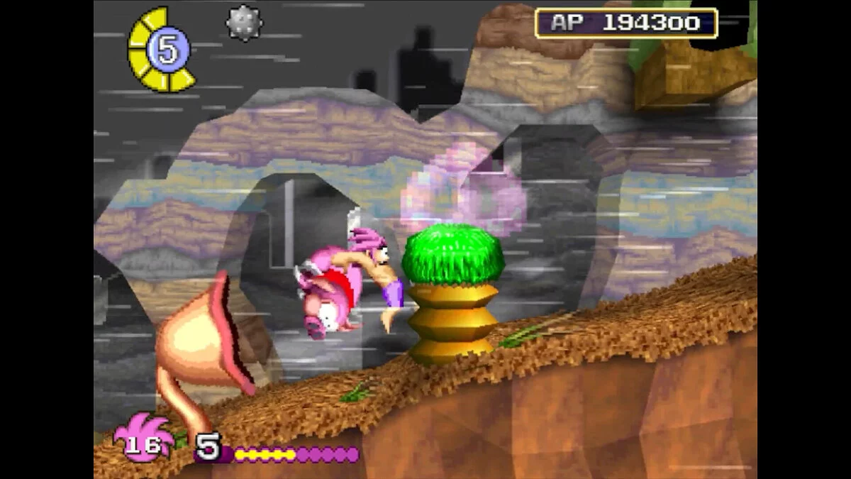 Скриншоты из Tomba! Special Edition