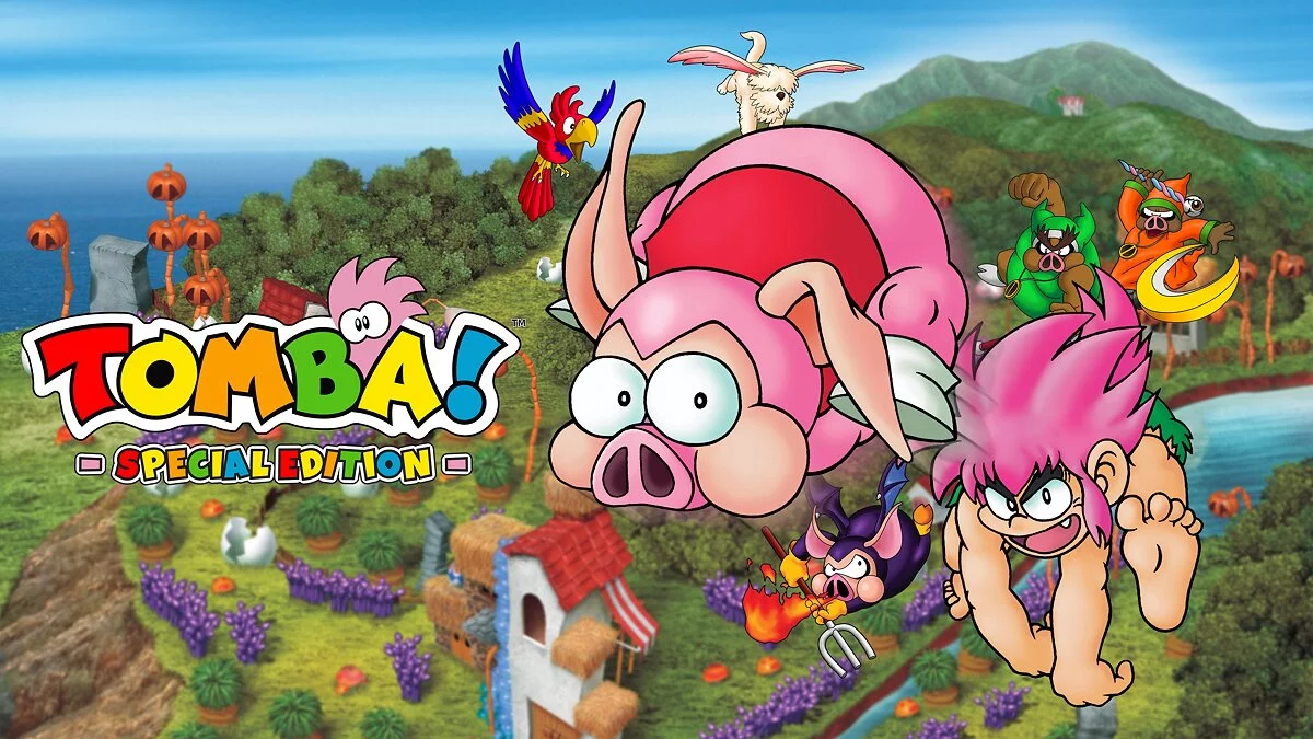 Tomba Special Edition