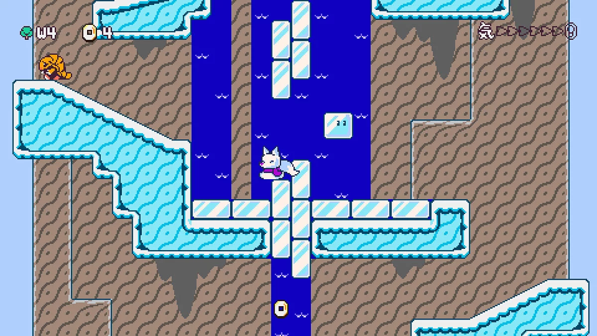 Скриншоты из Kitsune Tails
