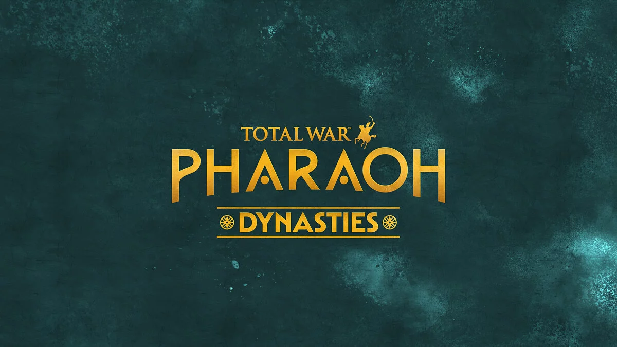 Арт из Total War: Pharaoh Dynasties