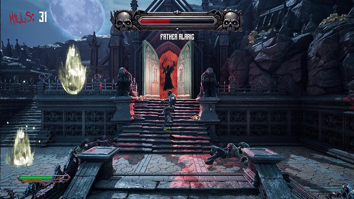 Скриншоты из Too Angry To Die