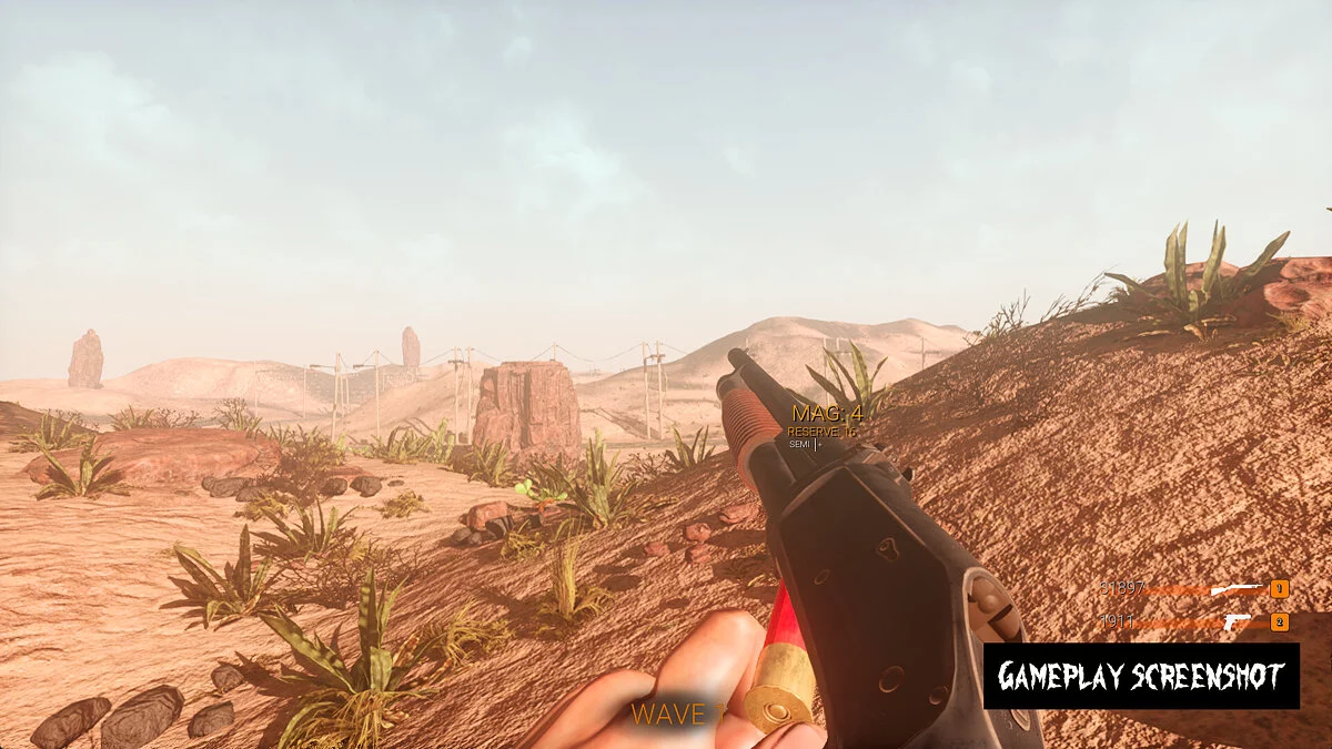 Скриншоты из Broken War