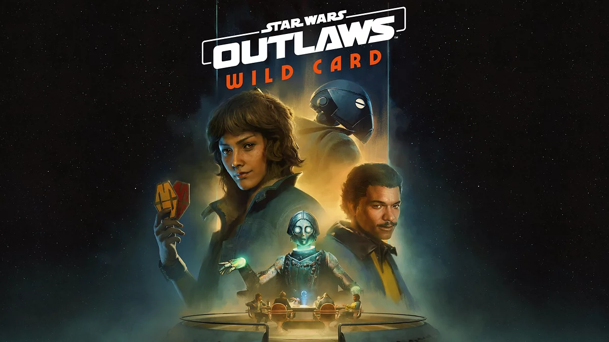 Арт из Star Wars Outlaws: Wild Card