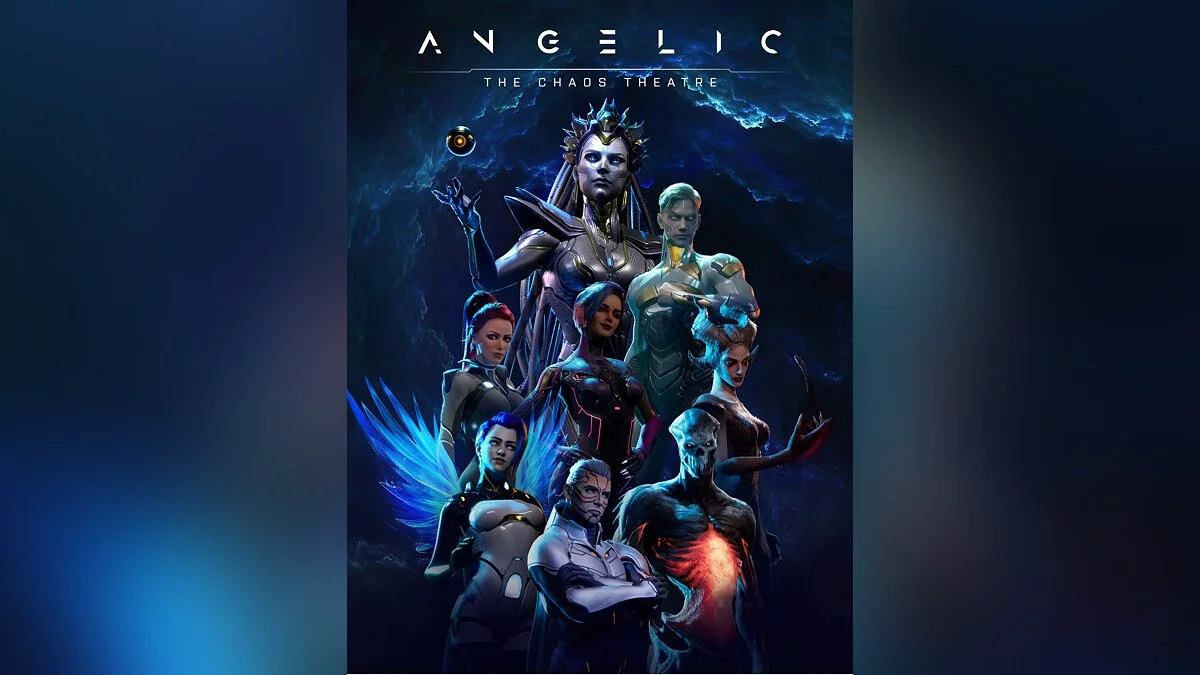 Арт из Angelic: The Chaos Theatre