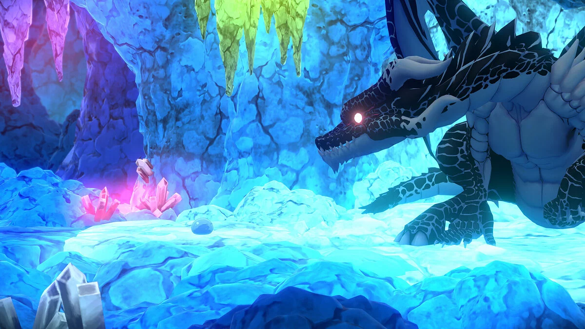 Скриншоты из That Time I Got Reincarnated as a Slime ISEKAI Chronicles