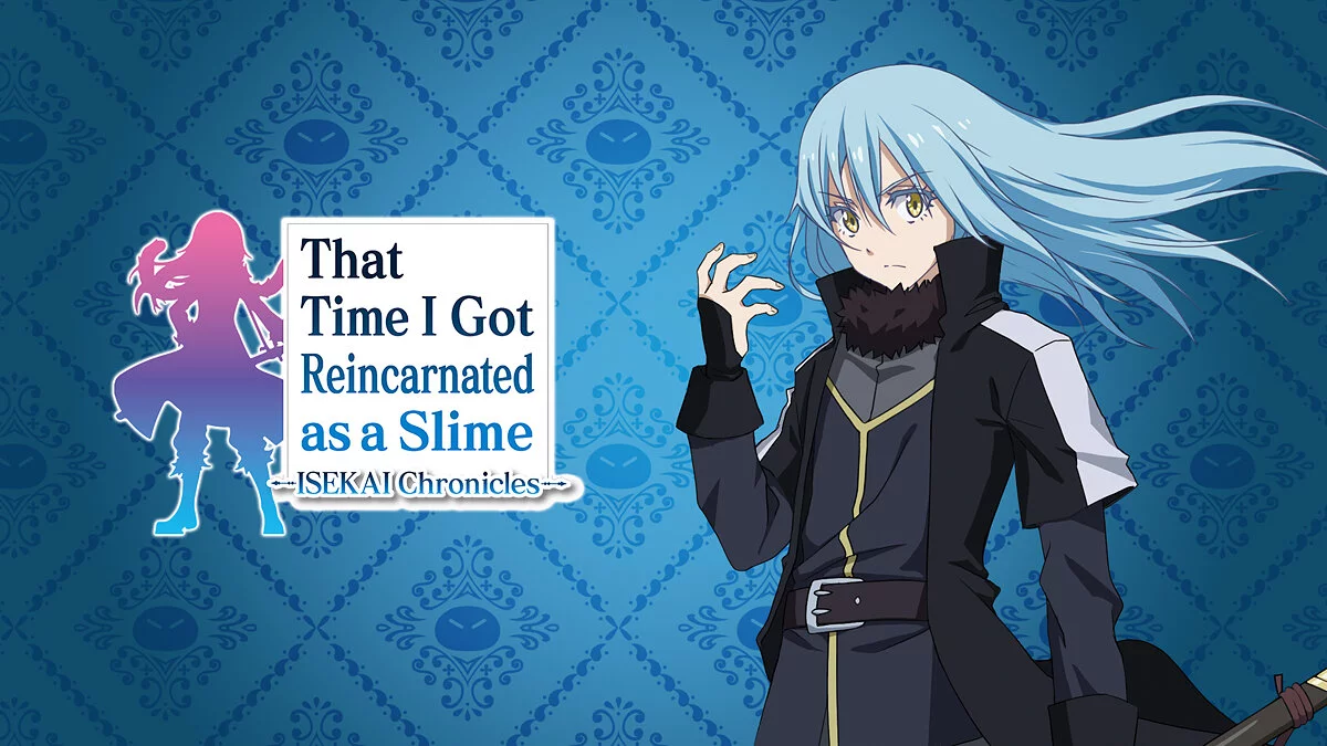 Арт из That Time I Got Reincarnated as a Slime ISEKAI Chronicles