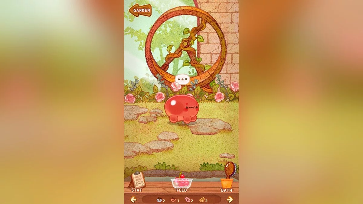 Скриншоты из Teablin Teashop