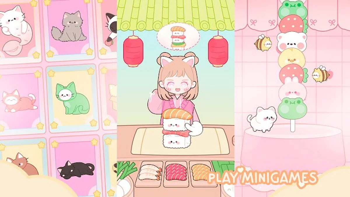 Скриншоты из Idol House - Avatar Life Sim
