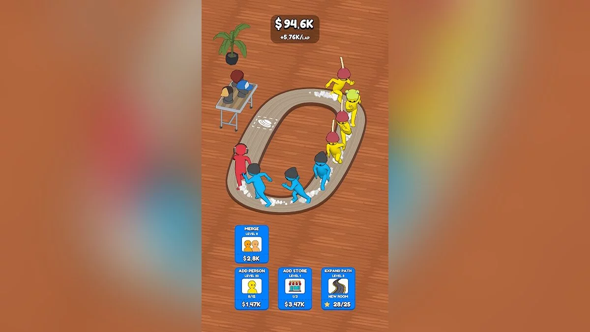 Скриншоты из Shopping Road