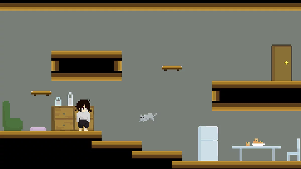 Скриншоты из A Good Cat and The Graduate Life