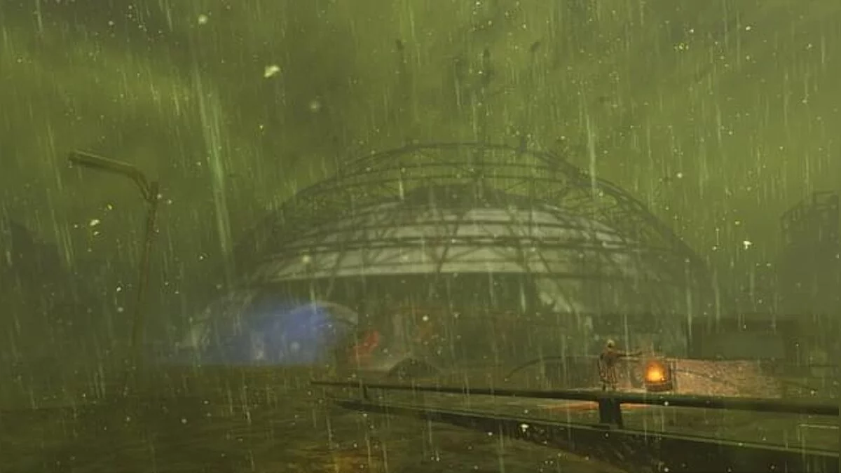 Скриншоты из Fallout: London