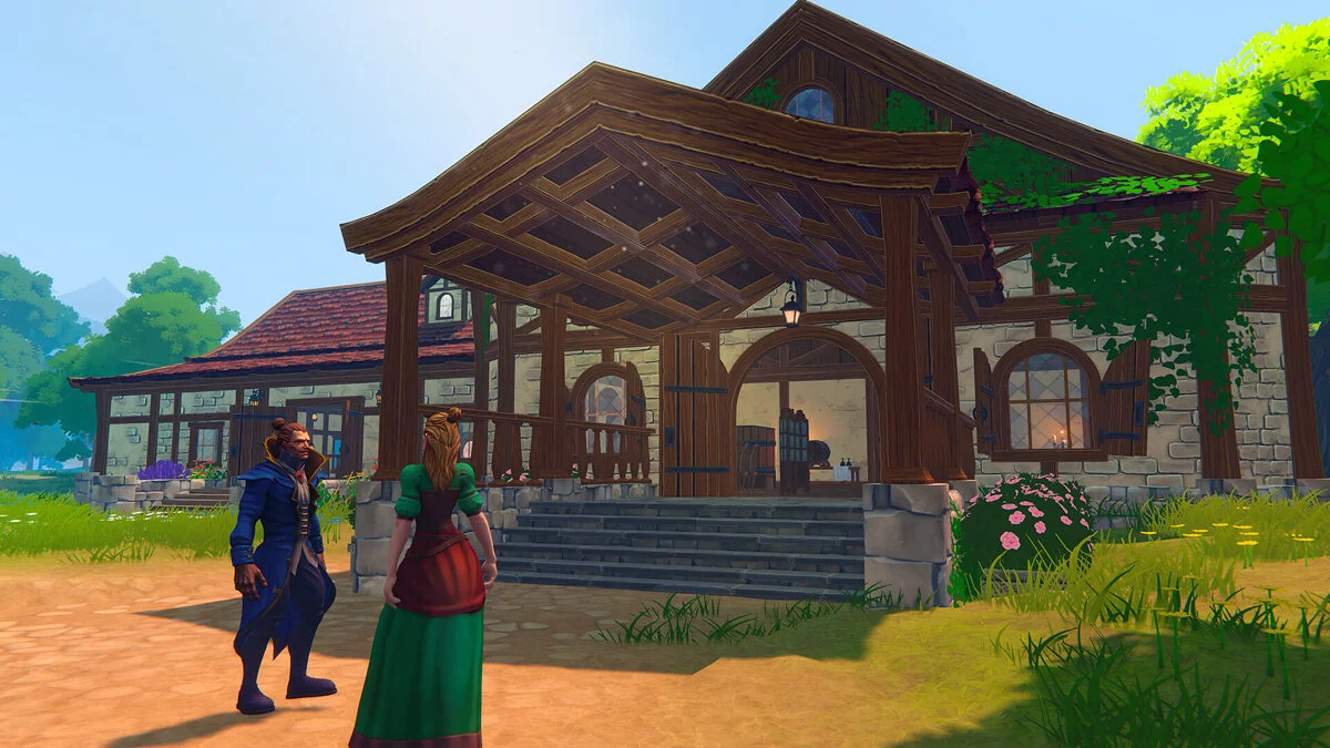 Скриншоты из Tavern Manager Simulator