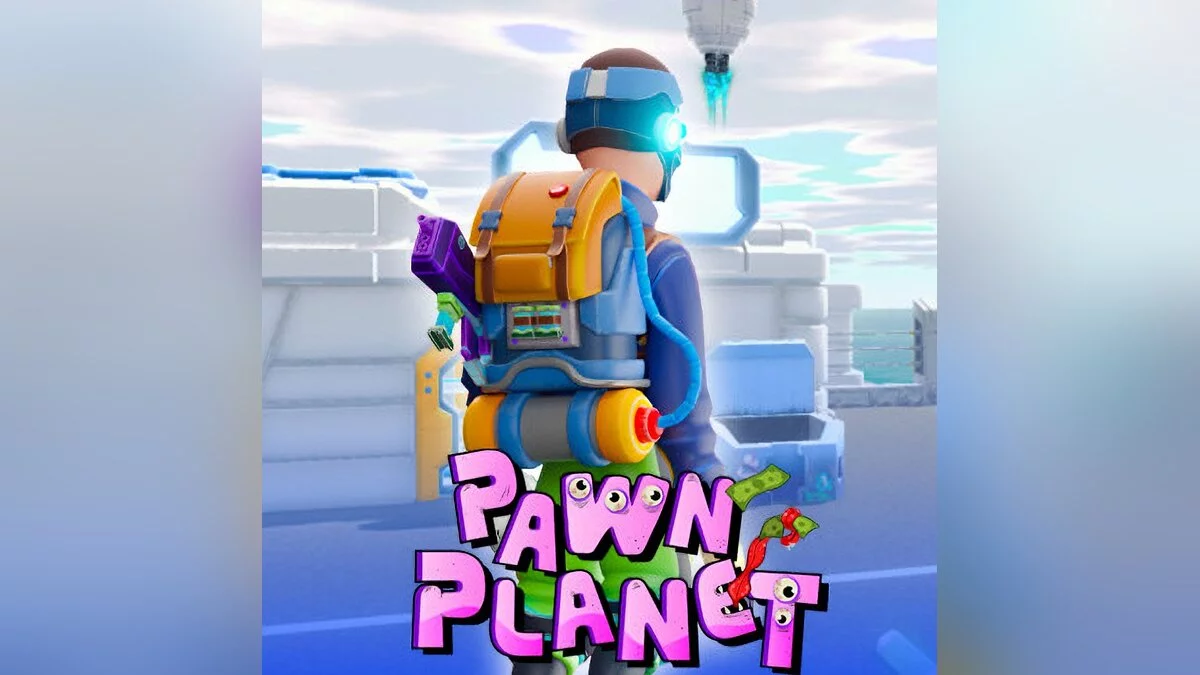 Арт из Pawn Planet