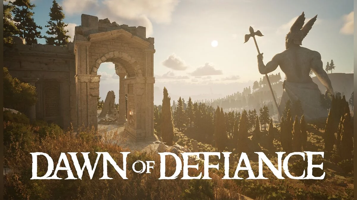 Арт из Dawn of Defiance