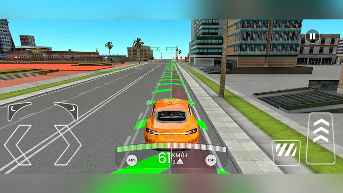 Скриншоты из Car Driving School Sim Games