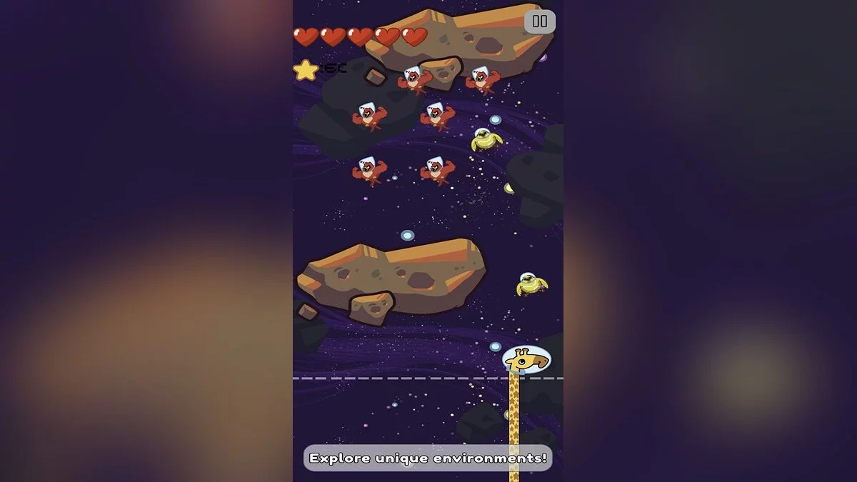 Скриншоты из Grow Grow Giraffe