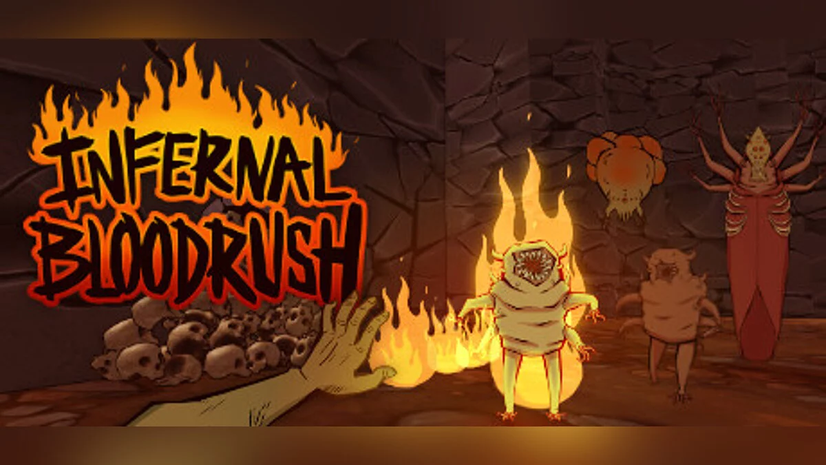 Скриншоты из Infernal Bloodrush