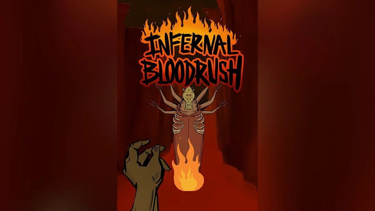 Арт из Infernal Bloodrush