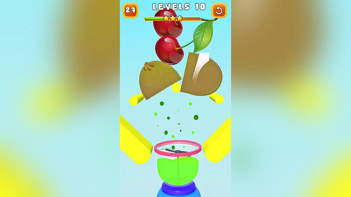 Скриншоты из Slice Cut- Idle Slice