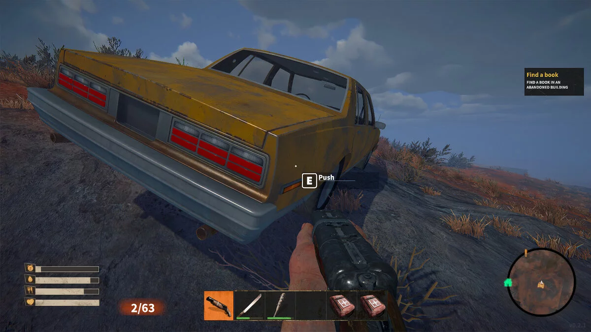 Скриншоты из The Last FARMER