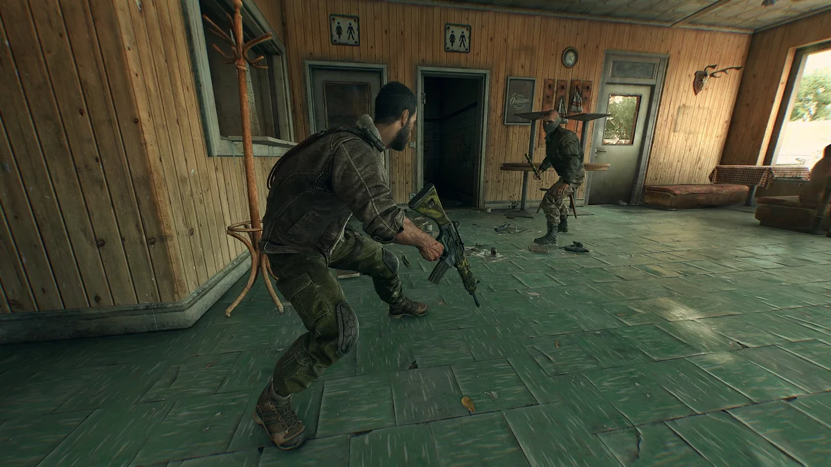 Скриншоты из Dying Light: The Beast