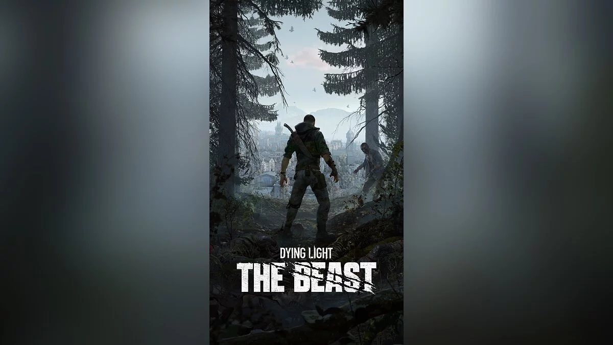 Арт из Dying Light: The Beast