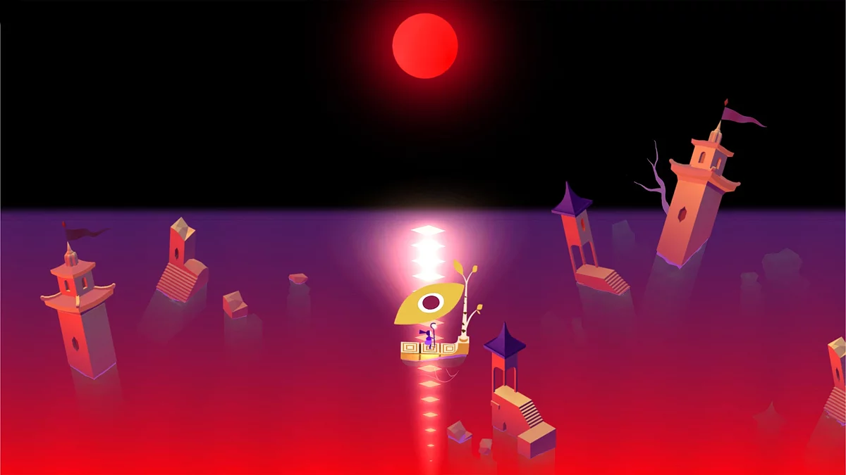 Скриншоты из Monument Valley 3