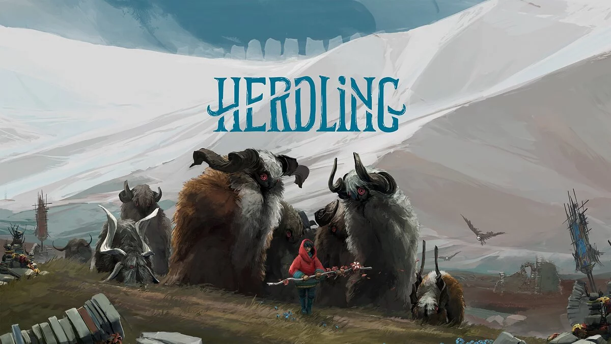 Арт из Herdling